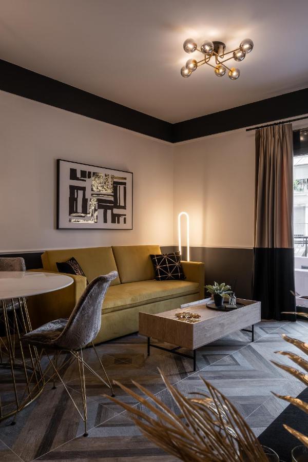 شقة Exarcheia Vibe Penthouse 1 أثينا المظهر الخارجي الصورة