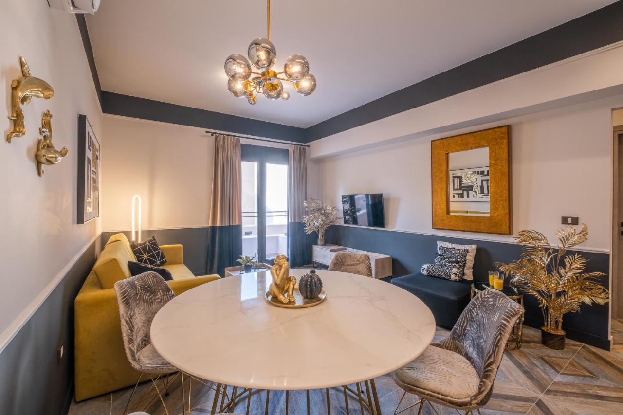 شقة Exarcheia Vibe Penthouse 1 أثينا المظهر الخارجي الصورة