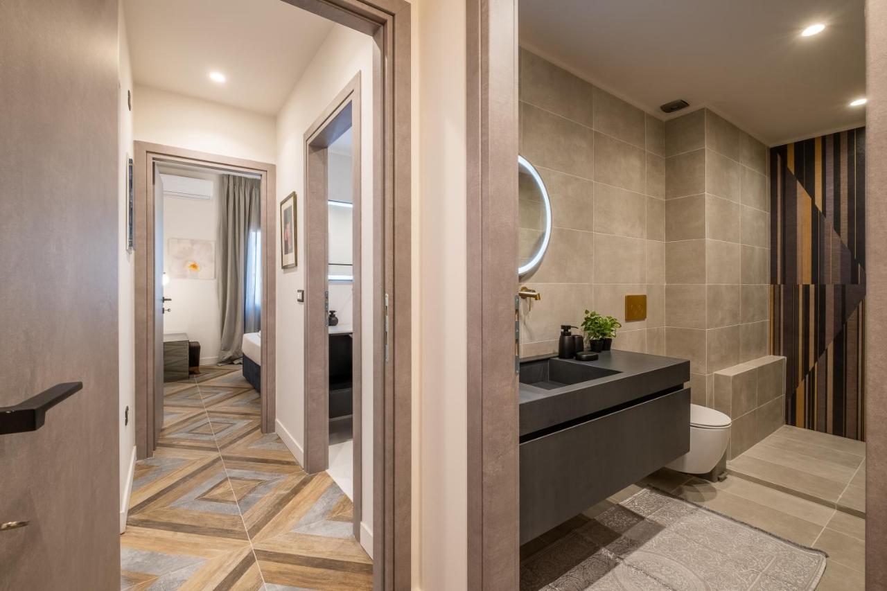 شقة Exarcheia Vibe Penthouse 1 أثينا المظهر الخارجي الصورة