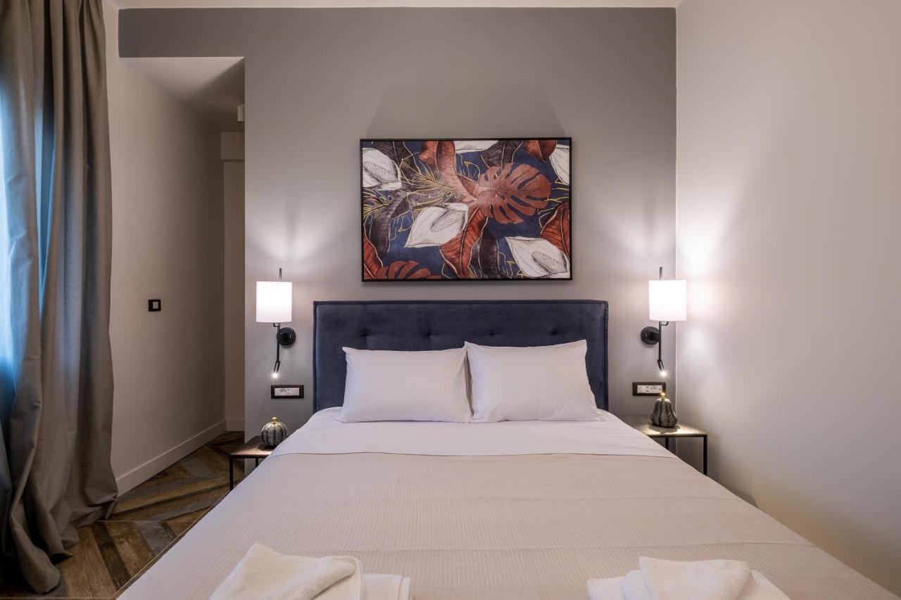 شقة Exarcheia Vibe Penthouse 1 أثينا المظهر الخارجي الصورة