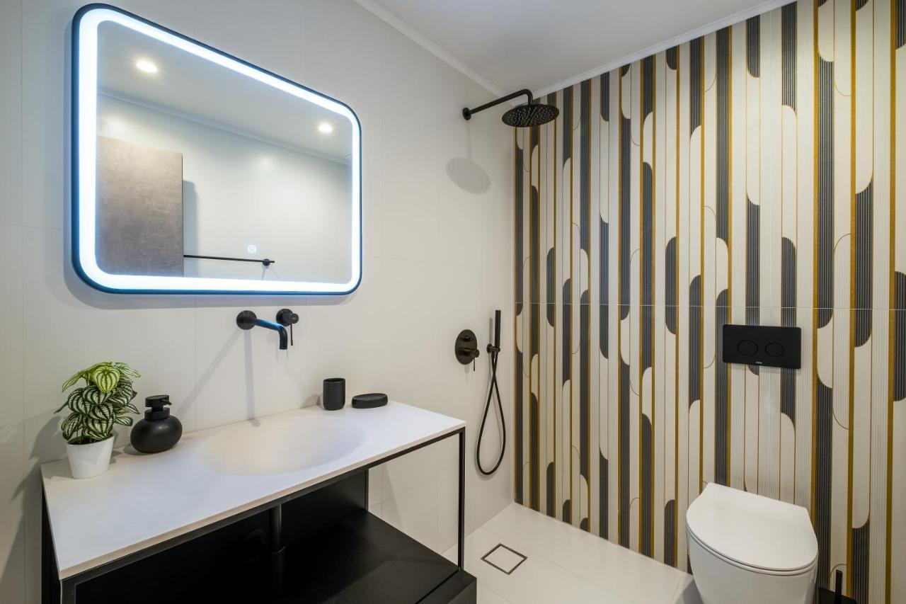 شقة Exarcheia Vibe Penthouse 1 أثينا المظهر الخارجي الصورة