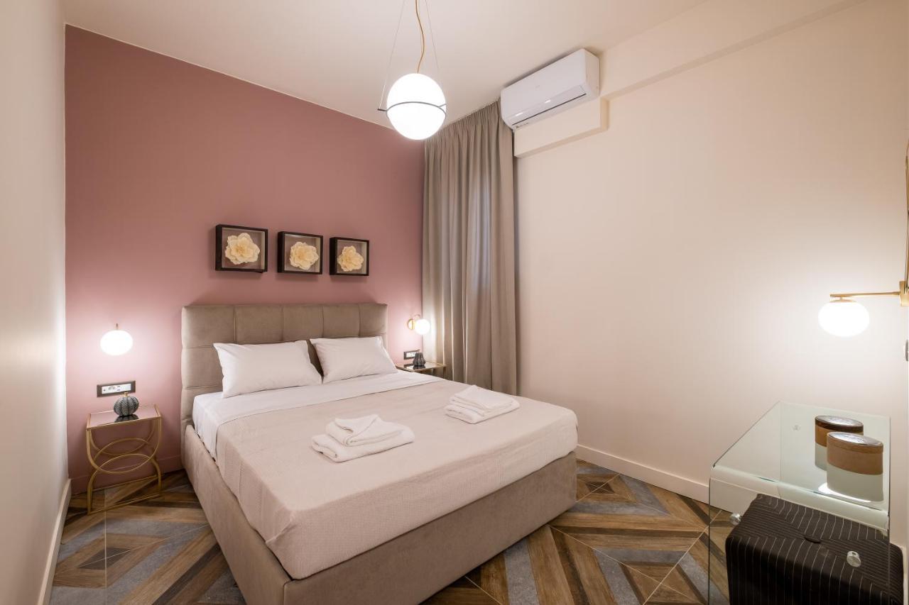 شقة Exarcheia Vibe Penthouse 1 أثينا المظهر الخارجي الصورة